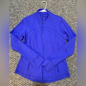 Lululemon Define Jacket Luon in Blazer Blue